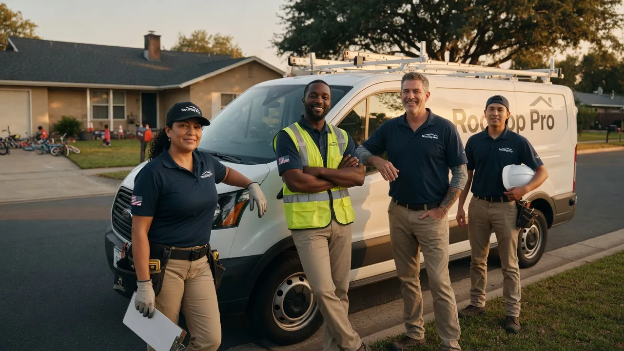Roof Repair in Estherwood, LA near me